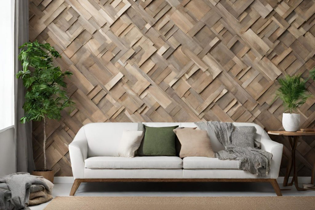 Eco Friendly Accent Wall 1024x683 