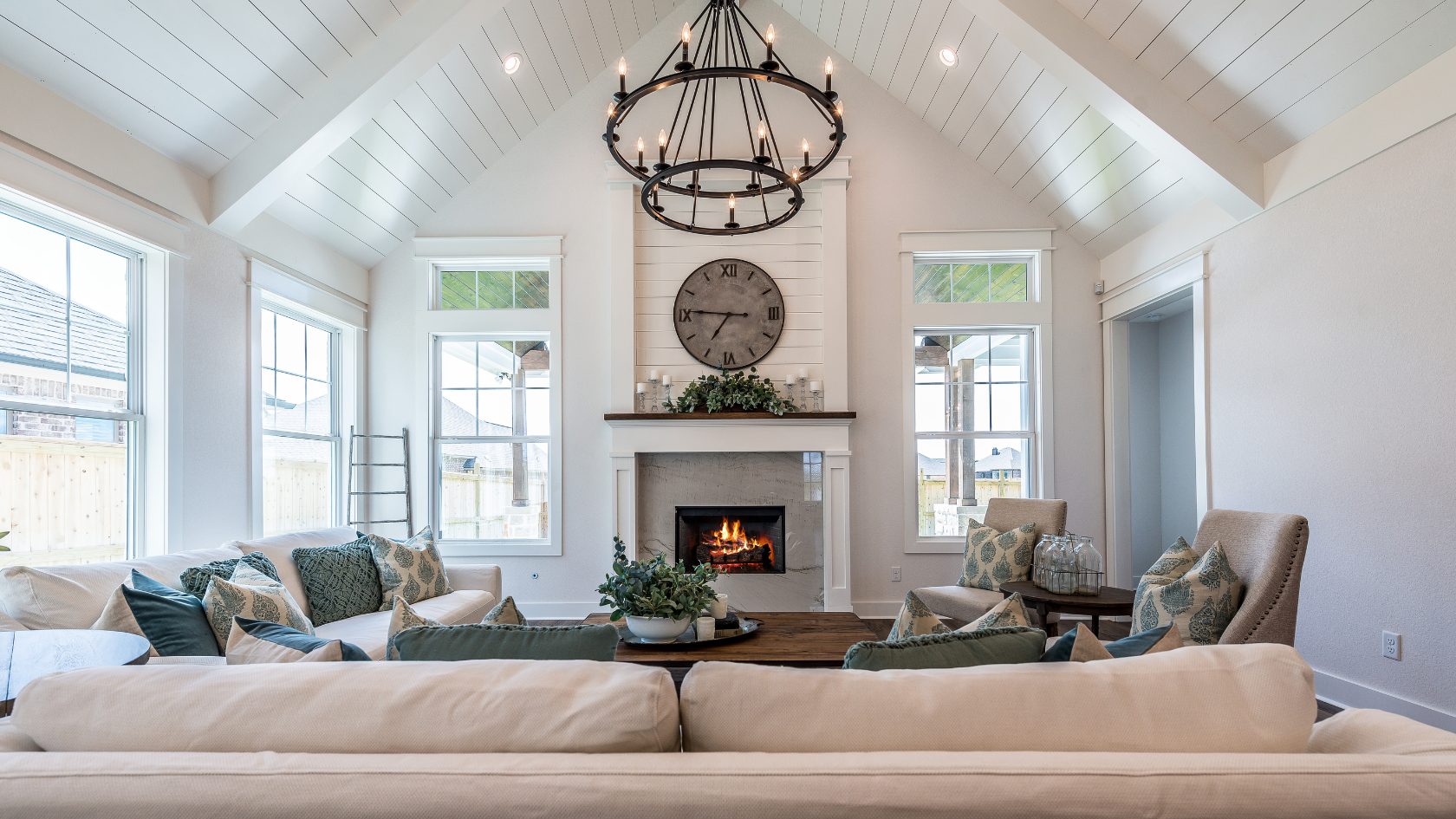 View of Home Renovations in Calgary: Shiplap Style Inspirations for Every Room ...