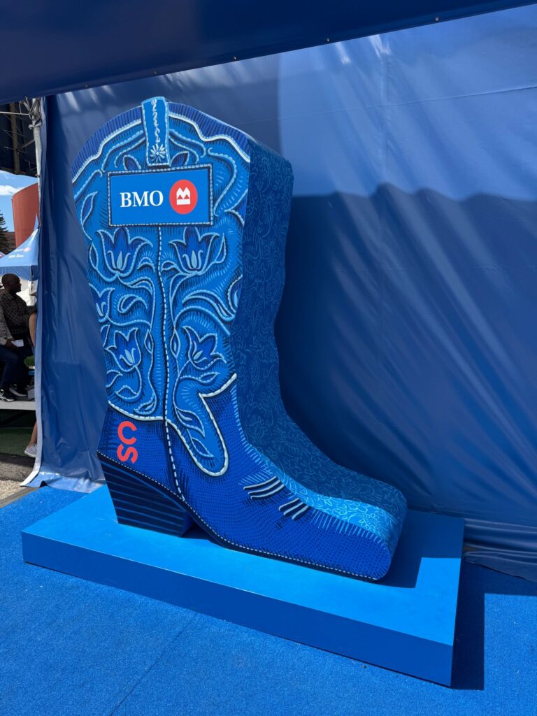 Custom millwork and finish carpentry at BeaverTails restaurant on 17th Ave Calgary