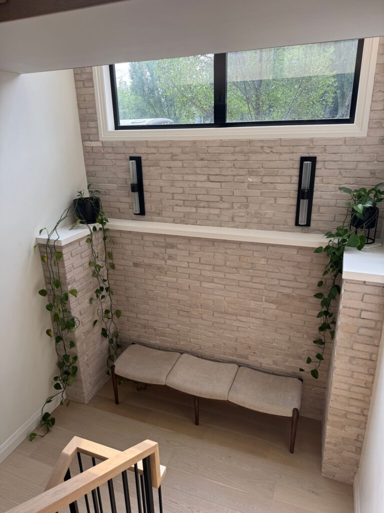 Commercial finish carpentry and custom millwork by general contractors Calgary Custom Concepts