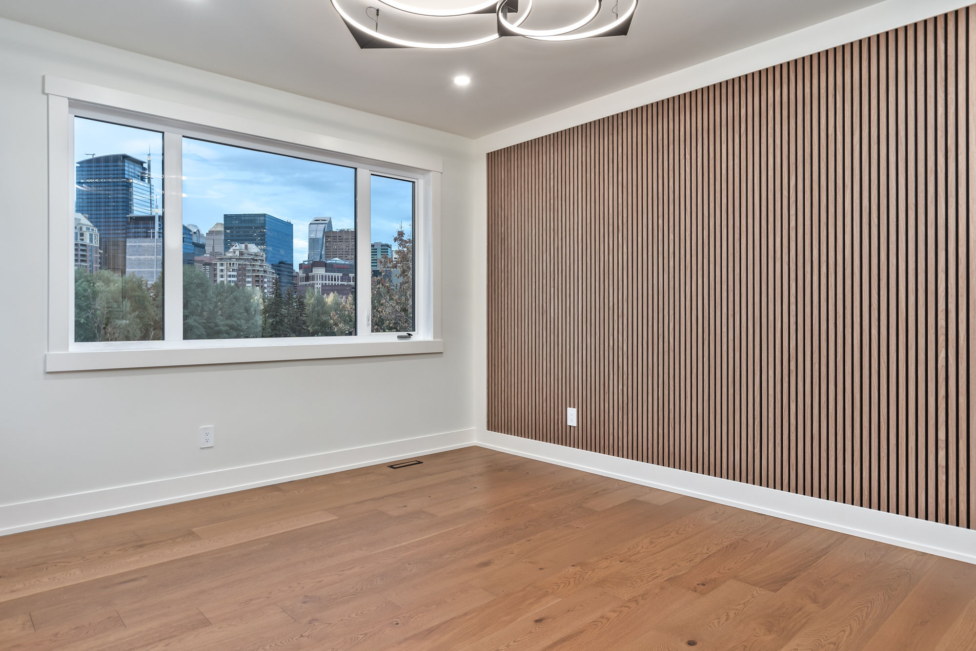 Professional finish carpentry work by Calgary Custom Concepts